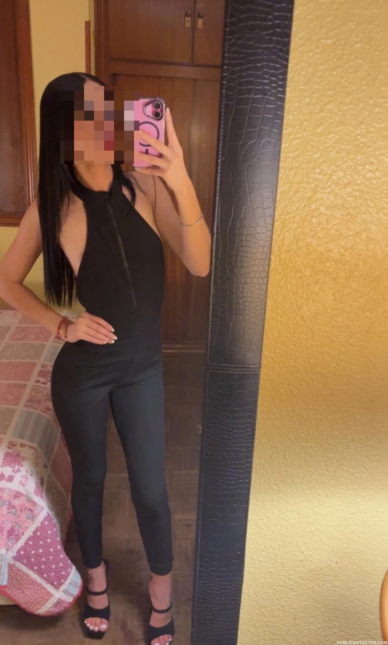 Amiguitas latinas en Vallecas