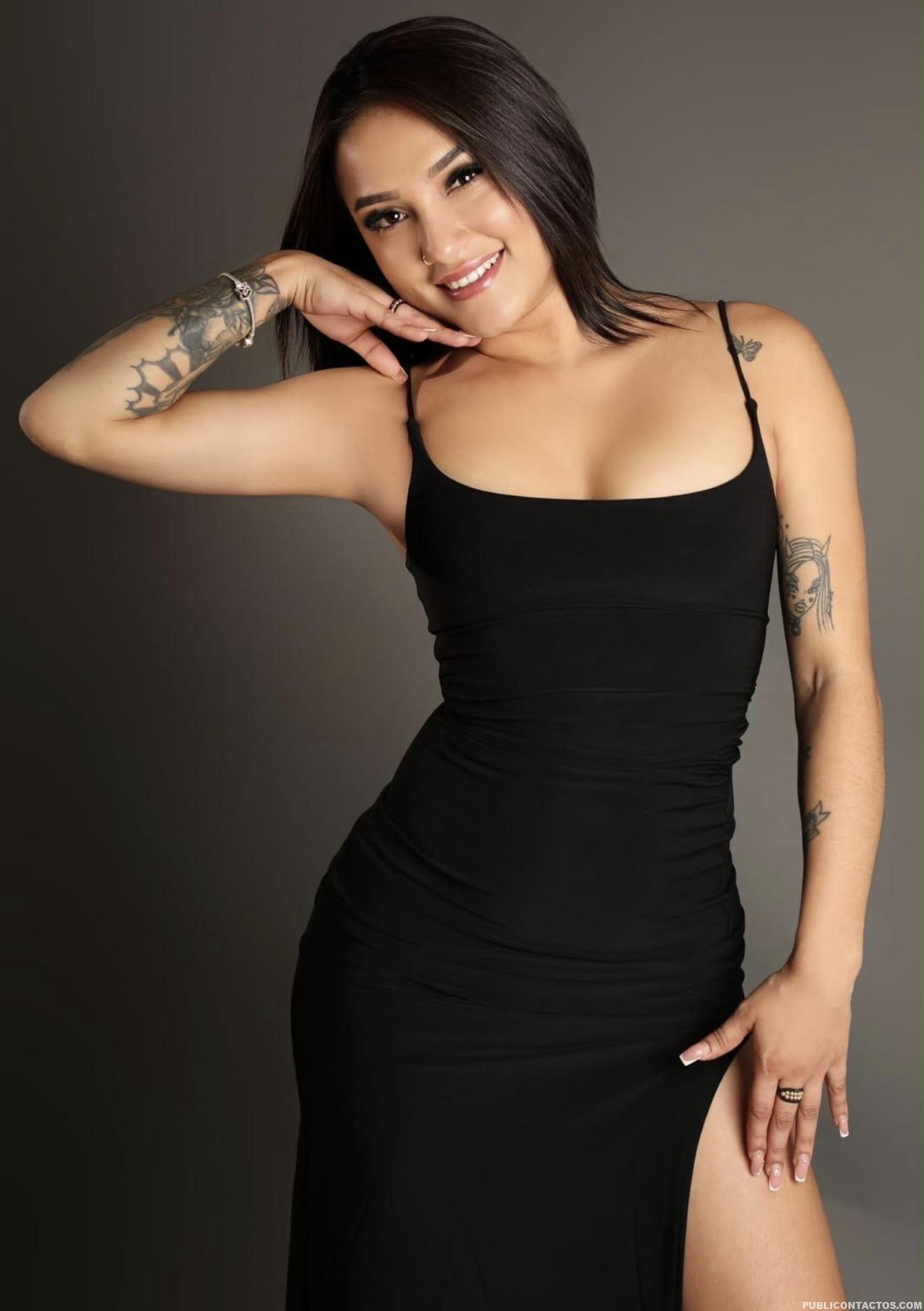 Nicol la colombiana de tus sueños en Colmenar Viejo