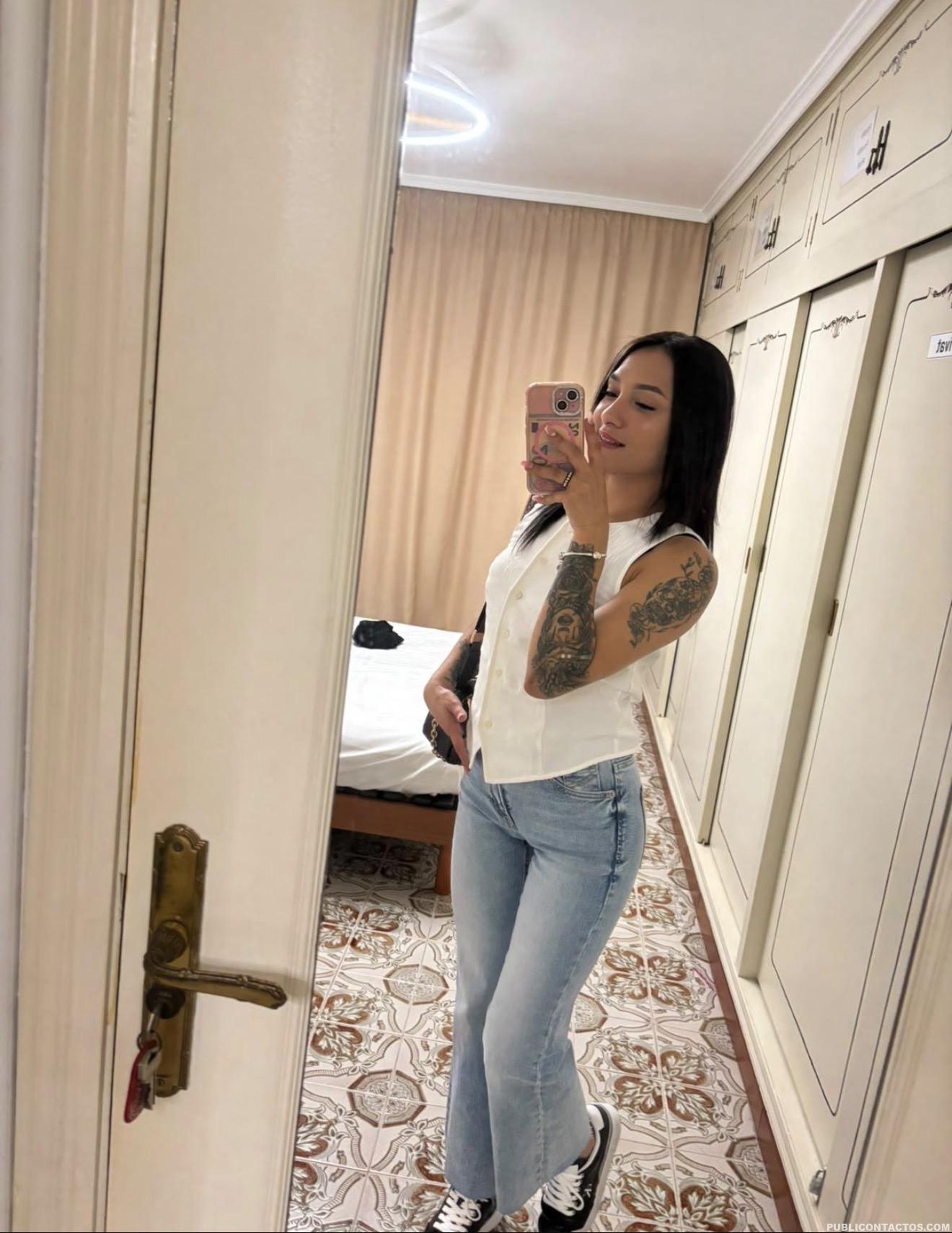 Nicol la colombiana de tus sueños en Colmenar Viejo