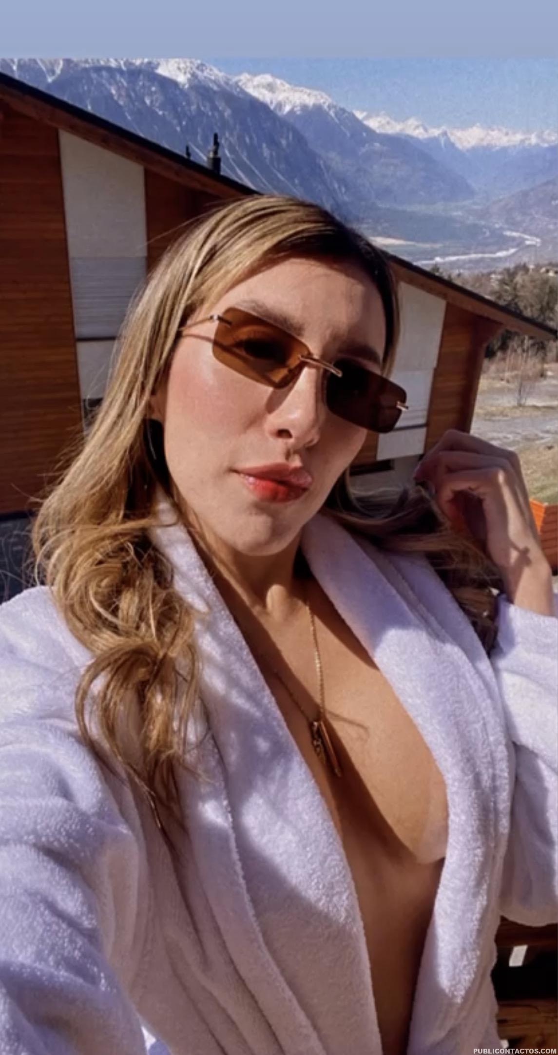 745008220 – Danna preciosa colombiana en Torrevieja