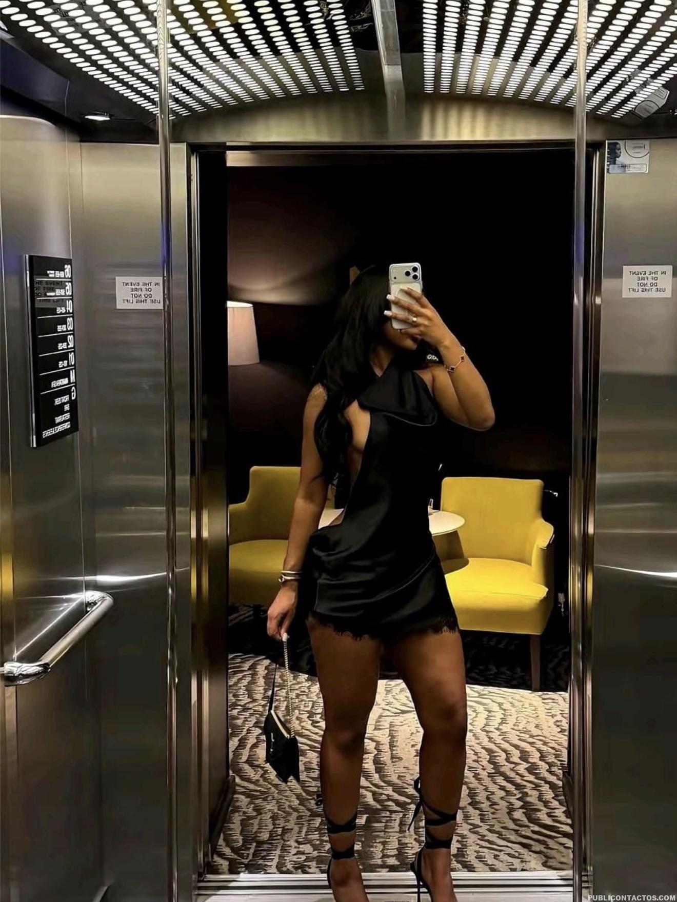 Mia chica top venezolana en venezolana en Lanzarote