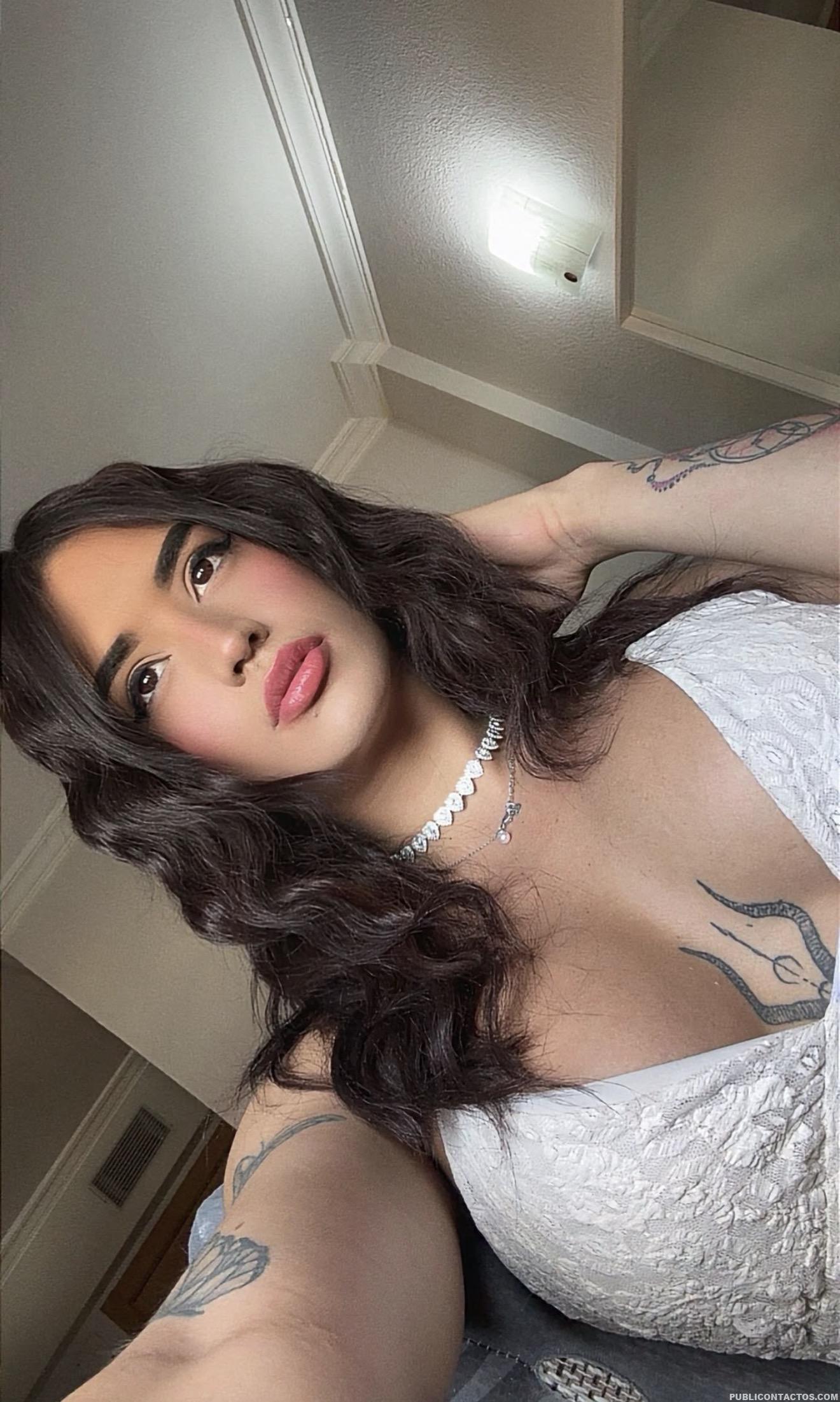 Trans Britanny Vegas , dulce y sensual