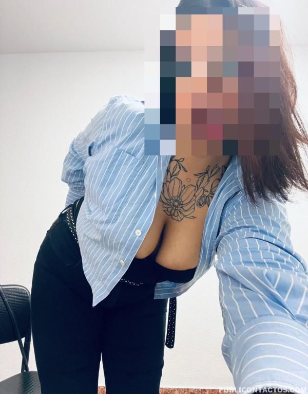 602546130 – Amiguitas muy guapas en Vallecas