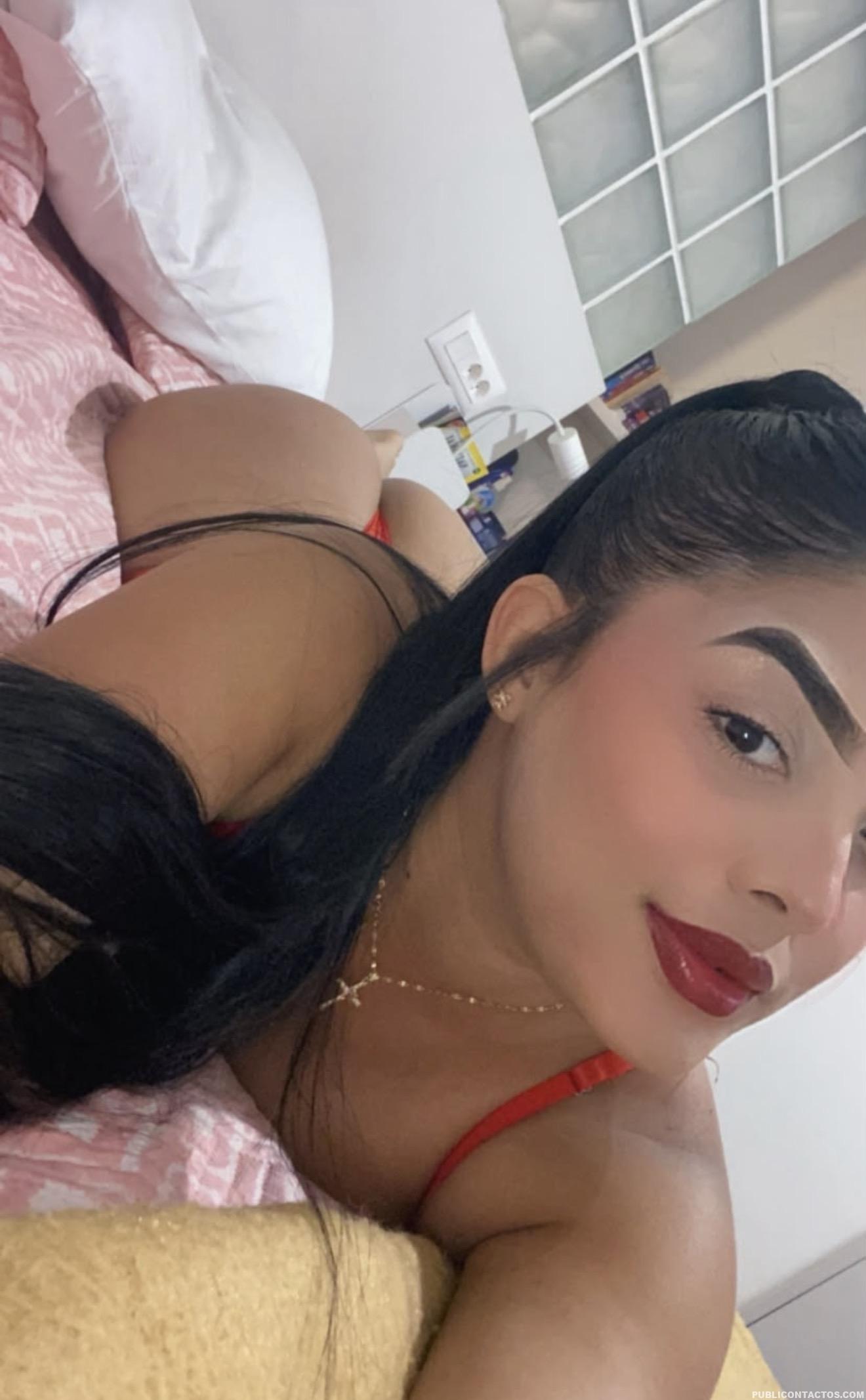 641523046 – jovencita venezolana en Rivas Vaciamadrid