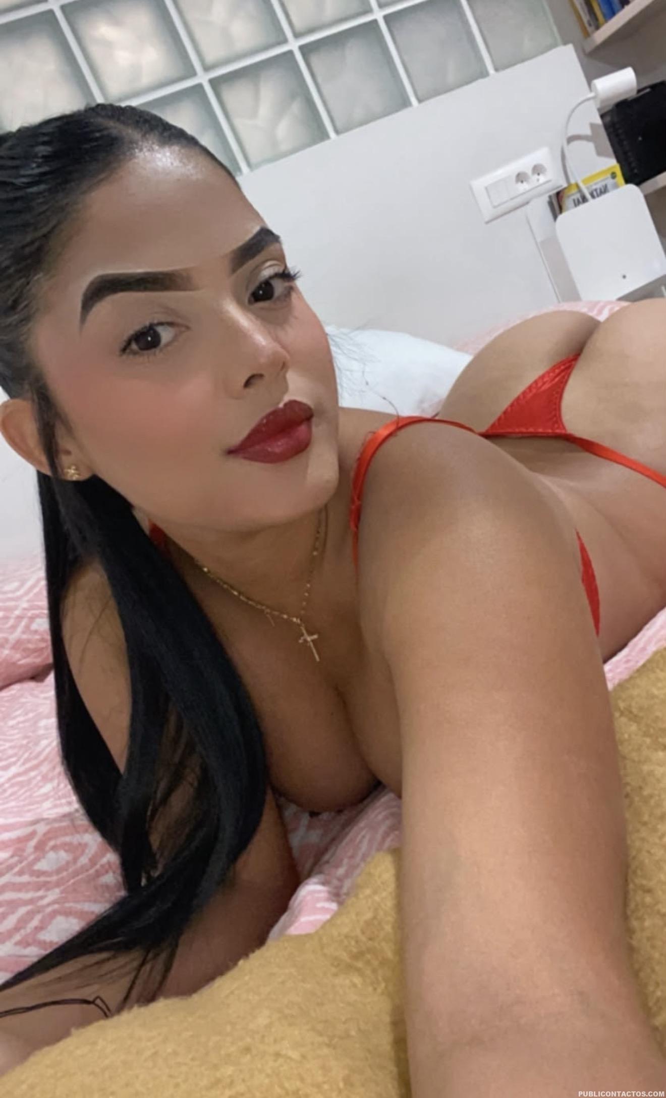641523046 – jovencita venezolana en Rivas Vaciamadrid