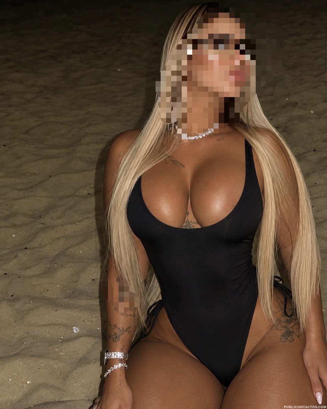 623471997 – Sofia escort rubia sensual en Alzira