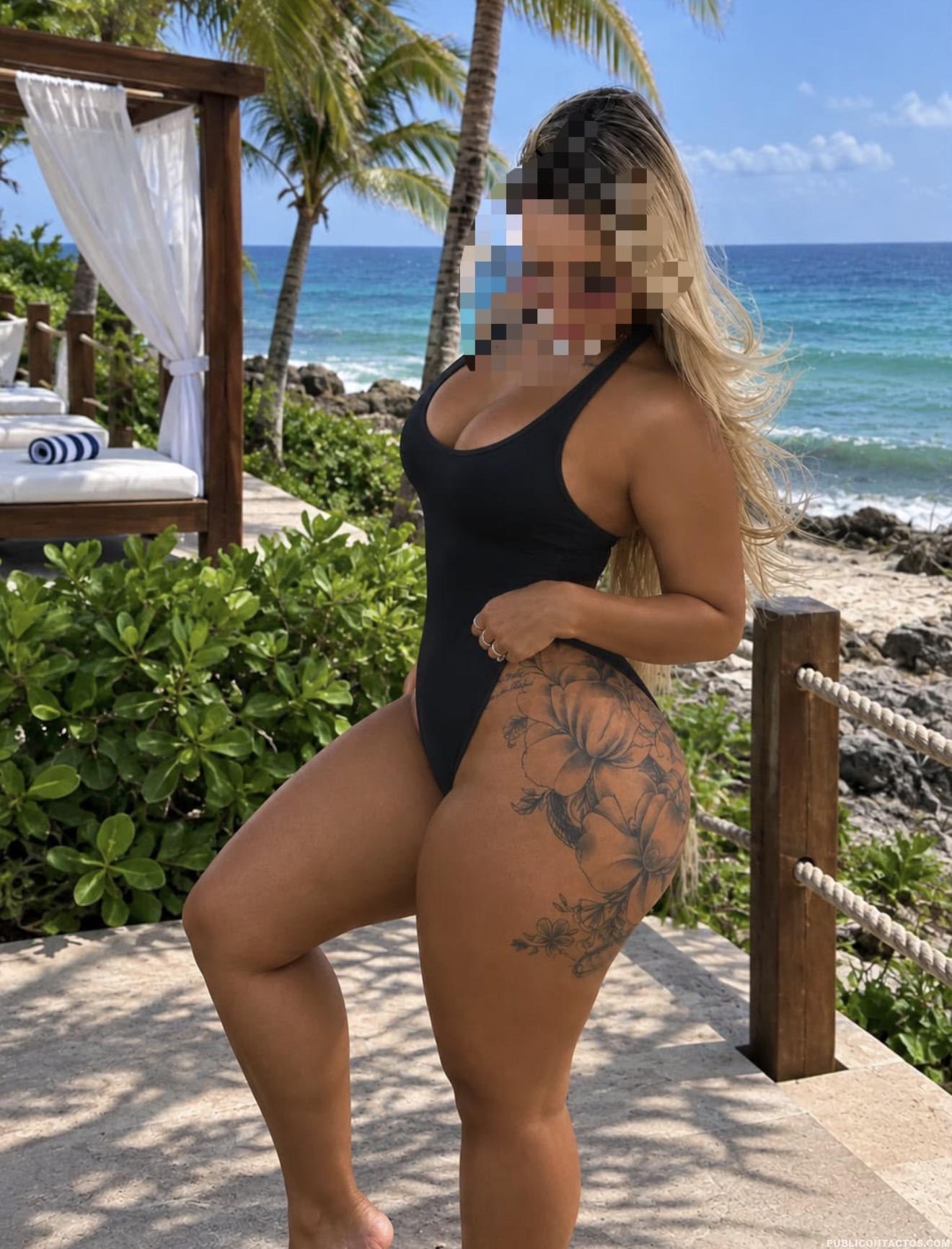 623471997 – Sofia escort rubia sensual en Alzira