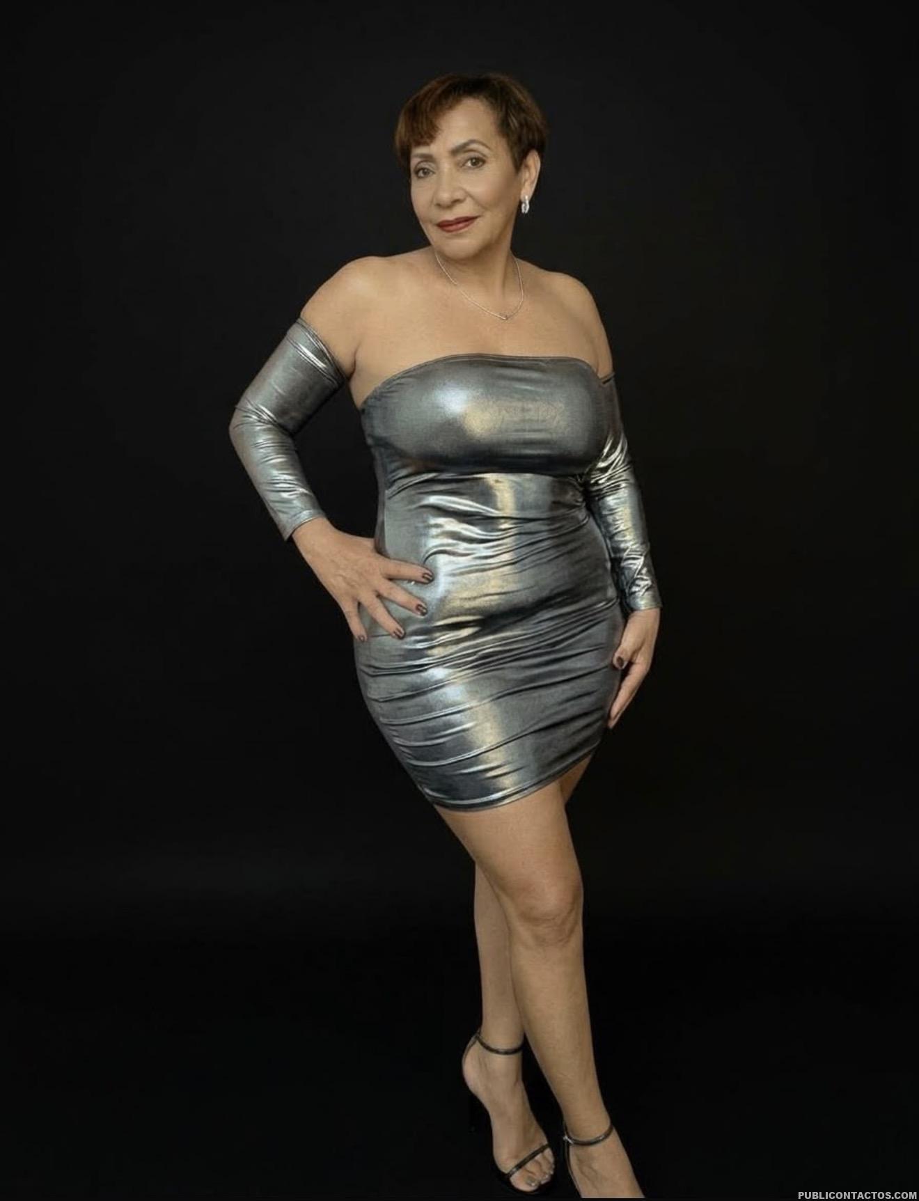 604220298 – Paola dominicana sexy en Barakaldo