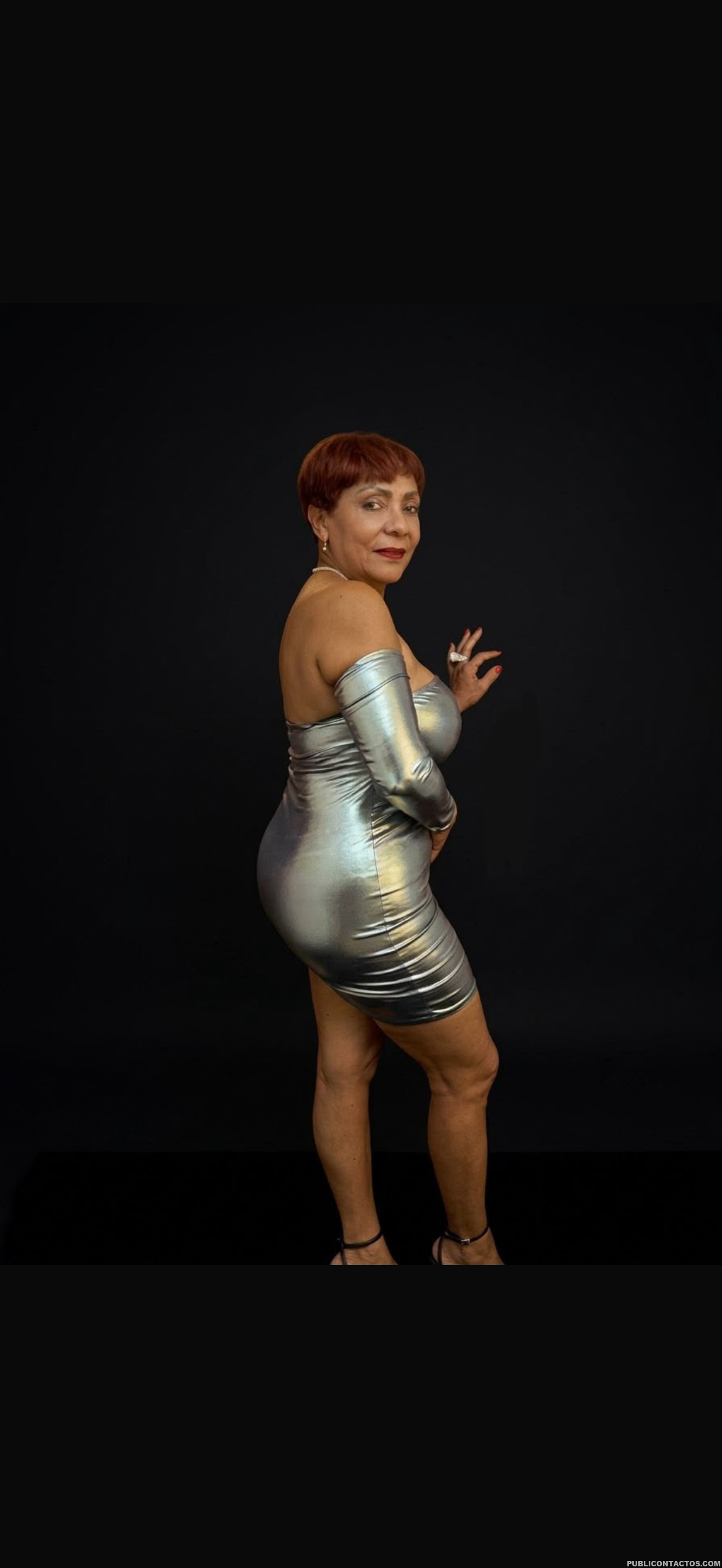 604220298 – Paola dominicana sexy en Barakaldo
