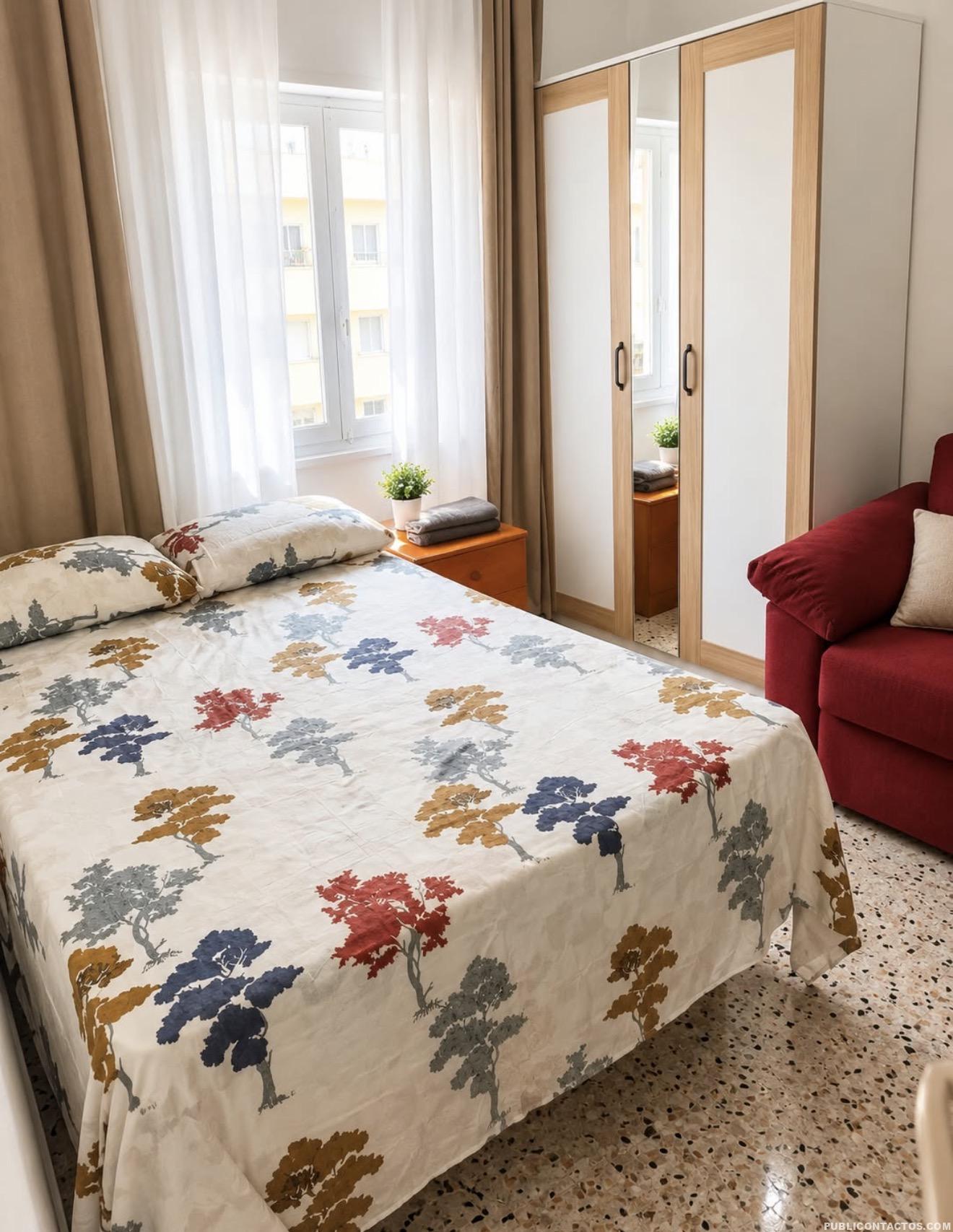 643518329 – Alquiler de habitaciones en Alicante